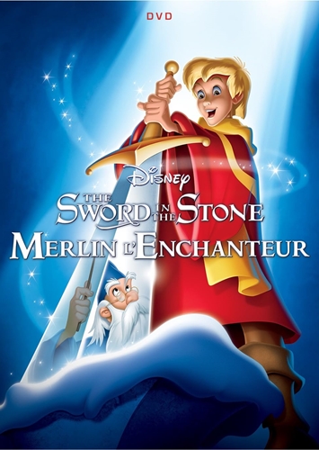 Picture of Sword in the Stone (60th Anniversary Edition) [DVD]