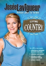 Picture of DANSER POUR LA FORME - LES RYTHMES COUNTRY (F) (DVD) by LAVIGUEUR JOSEE               