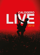 Picture of LIVE 2015(DVD+2CD) by CALOGERO