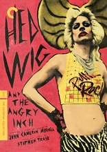 Picture of HEDWIG AND THE ANGRY INCH/DVD