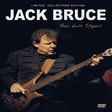 Picture of The Lost Tapes by Jack Bruce