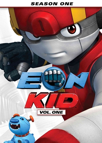 Picture of EON KID SSN1 VOL1 DVD