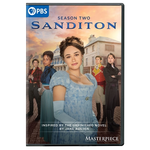 Picture of MASTERPIECE: SANDITON - SEASON 2