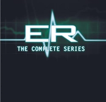 Picture of ER: The Complete Series (Repackage) [DVD]