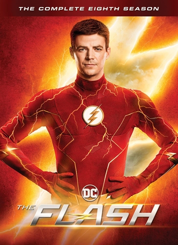 Picture of The Flash: The Complete Eighth Season [DVD]