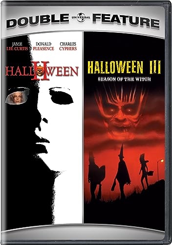 Picture of Halloween II/Halloween III [DVD]