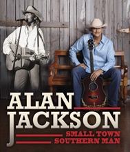 Picture of SMALL TOWN SOUTHE MAN(DVD) by JACKSON,ALAN