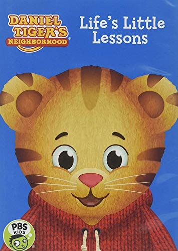 Picture of DANIEL TIGER'S NEIGHBORHOOD: LIFE'S LITTLE LESSONS