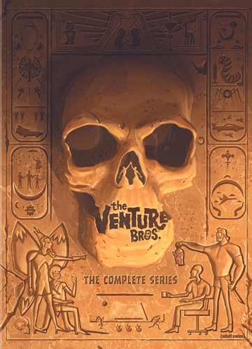 Picture of The Venture Bros.: The Complete Series [DVD]