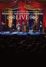 Picture of FEAT. EDIE BRICKELL LIV(DV by MARTIN,STEVE/STEEP CANYON