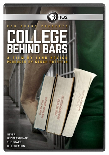 Picture of KEN BURNS PRESENTS: COLLEGE BEHIND BARS: A FILM