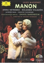 Picture of MANON - 2 DVD SET by NETREBKO,ANNA