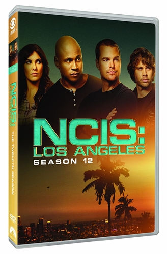 Picture of NCIS: Los Angeles: The Twelfth Season [DVD]