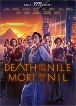 Picture of Death on the Nile [DVD]