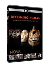 Picture of NOVA: BECOMING HUMAN