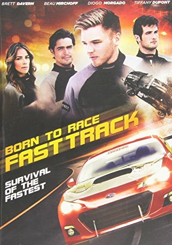 Picture of BORN TO RACE: FAST TRACK DV CA