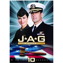 Picture of JAG: The Final Season [DVD]