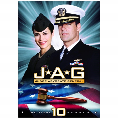 Picture of JAG: The Final Season [DVD]