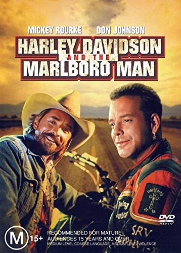 Picture of HARLEY DAVIDSON AND THE MARLBORO MAN