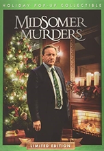 Picture of MIDSOMER MURDERS HOLIDAY POP-UP COLLECTIBLE