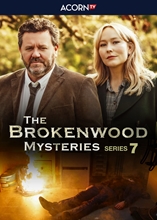 Picture of BROKENWOOD MYSTERIES SERIES 7 DVD