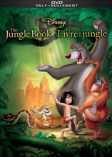 Picture of JUNGLE BOOK 55TH CA/SD