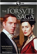 Picture of FORSYTE SAGA: THE COMPLETE SERIES