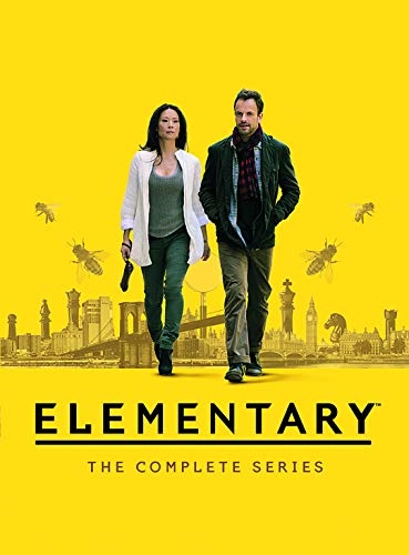 Picture of Elementary: The Complete Series (RPKG) [DVD]