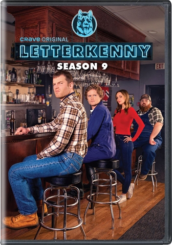 Picture of Letterkenny: Season 9 [DVD]