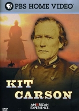 Picture of AMERICAN EXPERIENCE: KIT CARSON