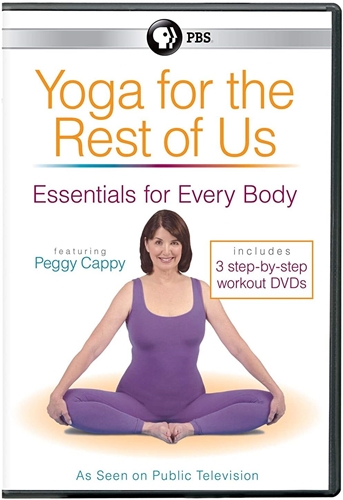 Picture of YOGA FOR THE REST OF US: ESSENTIALS FOR EVERY BODY