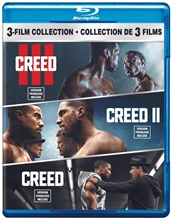 Picture of Creed III (3-Film Collection) [DVD]