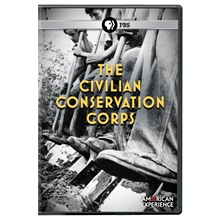 Picture of AMERICAN EXPERIENCE: CIVILIAN CONSERVATION CORPS