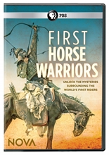 Picture of NOVA: FIRST HORSE WARRIORS