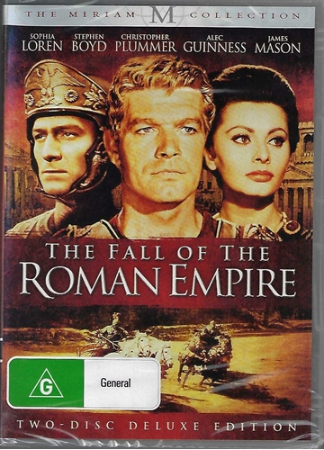 Picture of THE FALL OF ROMAN EMPIRE