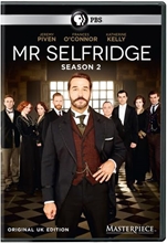 Picture of MASTERPIECE: MR SELFRIDGE - SEASON 2