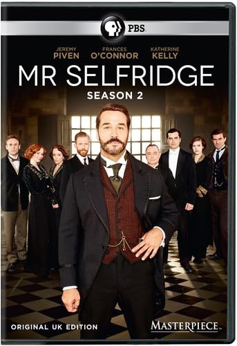 Picture of MASTERPIECE: MR SELFRIDGE - SEASON 2