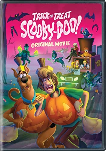 Picture of Trick or Treat Scooby-Doo! [DVD]