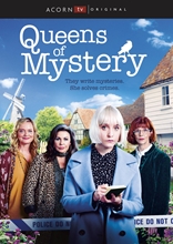 Picture of QUEENS OF MYSTERY DVD