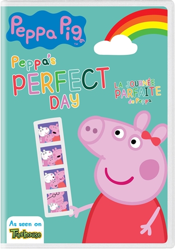 Picture of Peppa Pig: Peppa’s Perfect Day [DVD]