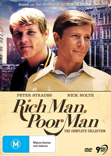 Picture of RICH MAN, POOR MAN: THE COMPLETE COLLECTION