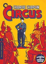 Picture of CIRCUS, THE DVD