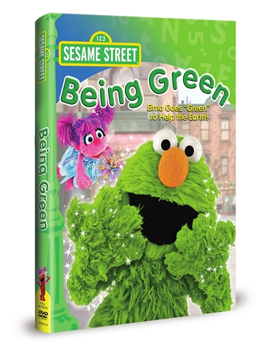 Picture of SST: BEING GREEN 2009 DVD