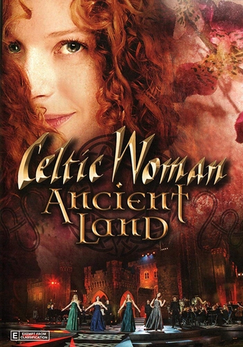 Picture of ANCIENT LAND(DVD) by CELTIC WOMAN