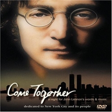 Picture of JOHN LENNON TRIBUTE (DVD) by VARIOUS ARTISTS