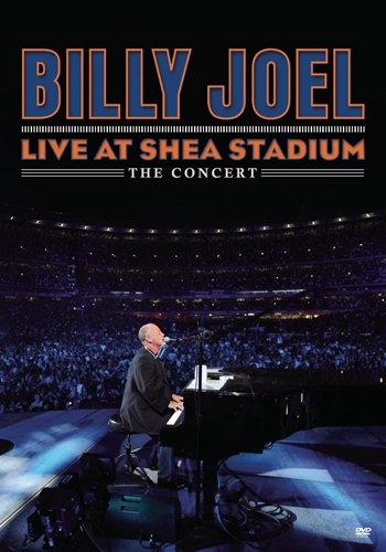 Picture of Live At Shea (Amaray) Stadium by Joel, Billy