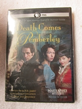 Picture of MASTERPIECE: DEATH COMES TO PEMBERLEY