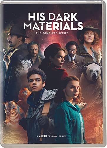 Picture of His Dark Materials: The Complete Series Boxset [DVD]