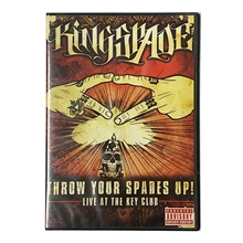 Picture of Throw Your Spades Up by Kingspade