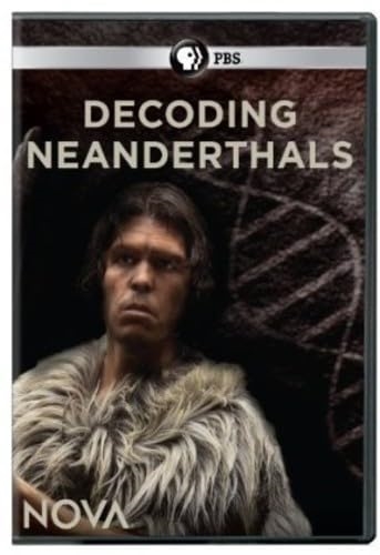 Picture of NOVA: DECODING NEANDERTHALS